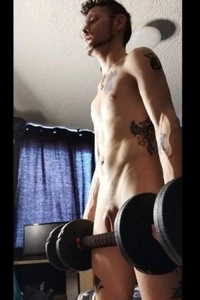 My Exercise Routine - Screenshot 1 of 4 - Ass Fetish