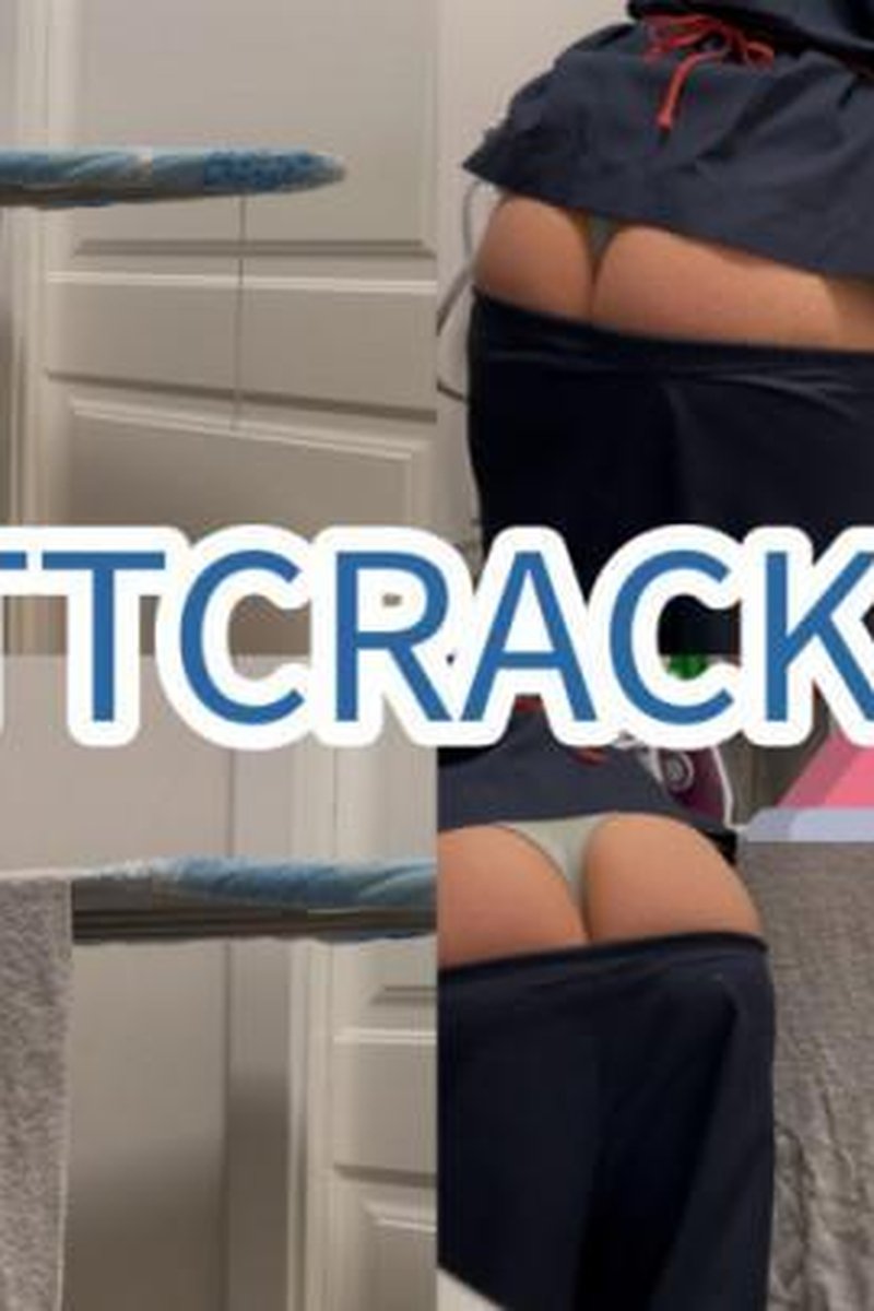 Butt Crack - Screenshot 1 of 4 - Ass Worship