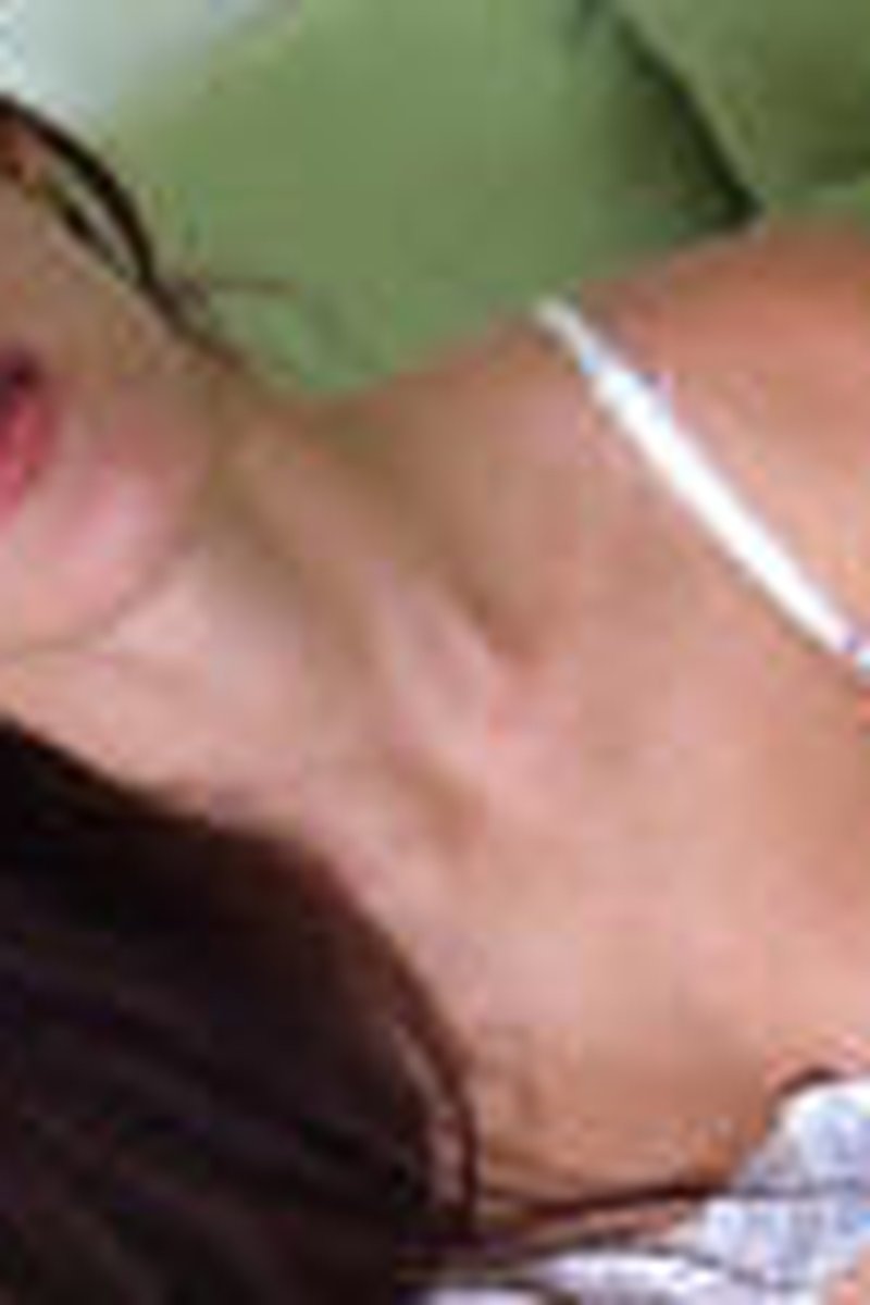 Busty Lover - Screenshot 1 of 4 - Cum In Mouth