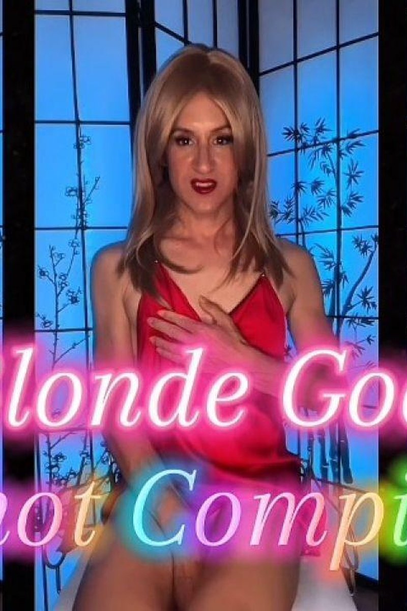 Hot Blonde Goddess Cumshot Compilation - Screenshot 1 of 4 - Blonde Hair (Female)