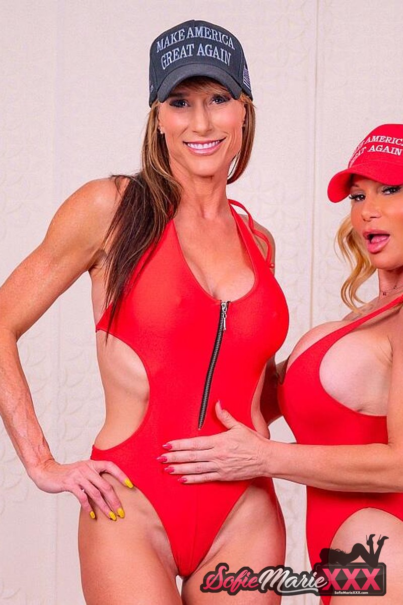 Mega Maga MILFs - Screenshot 1 of 4 - Adult Star