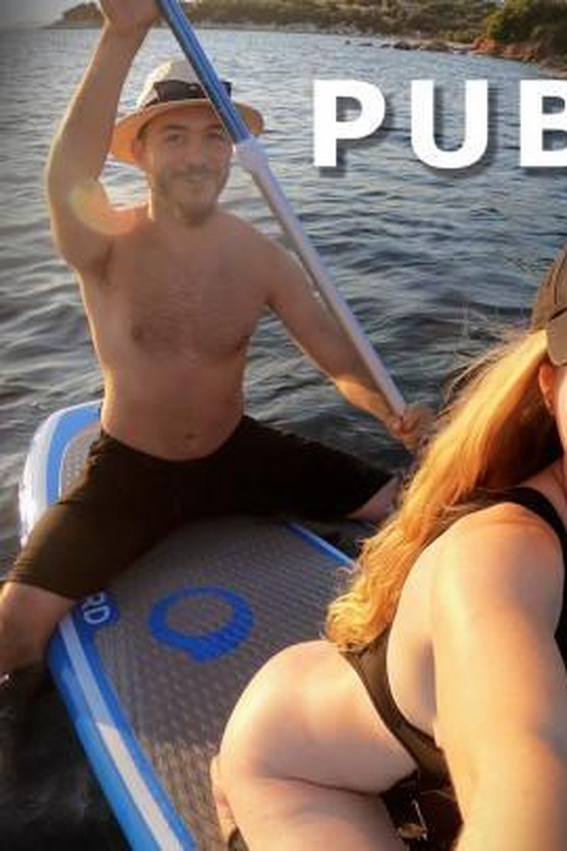Sunset Date & Eclipse Ended In Hotel Room Sex - Real Couple - Screenshot 1 of 4 - Blonde Hair (Female)