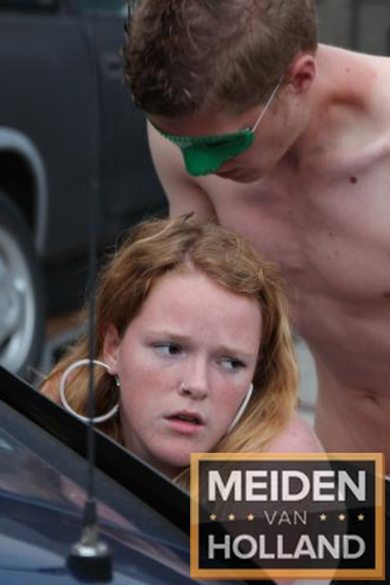 Tussen De Autos Met Rachel Rose - Screenshot 1 of 4 - European