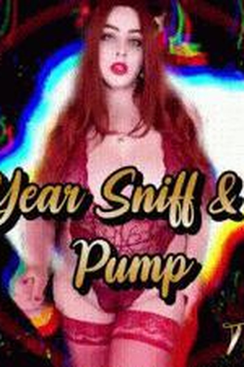 New Year Sniff & Inhale Pump - Screenshot 1 of 4 - Big Tits