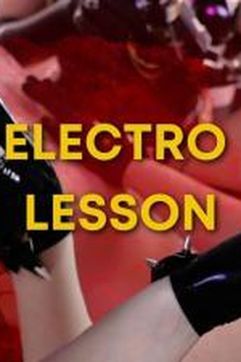 Electro Play - Screenshot 1 of 4 - BDSM