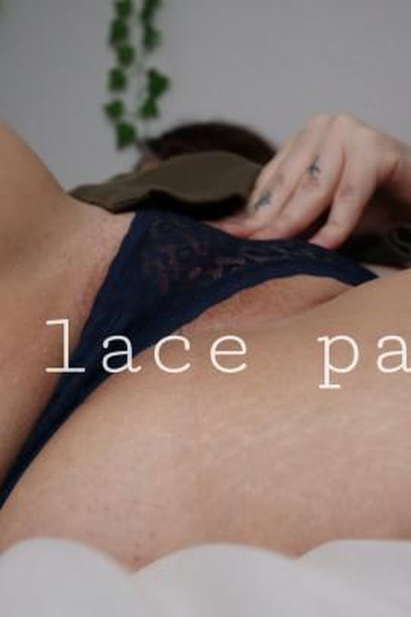 Dirty Lace Panties - Screenshot 1 of 4 - BBW