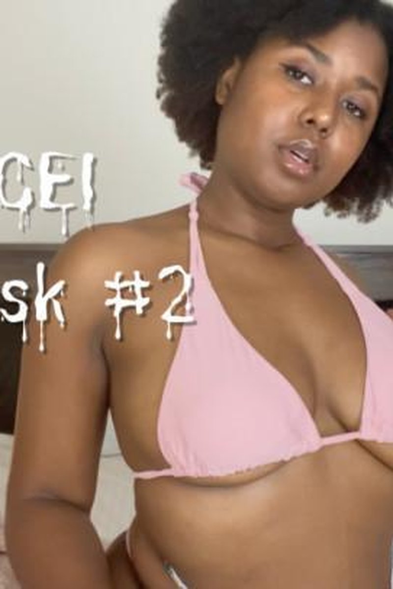 CEI Task 2 - Screenshot 1 of 4 - Bitch