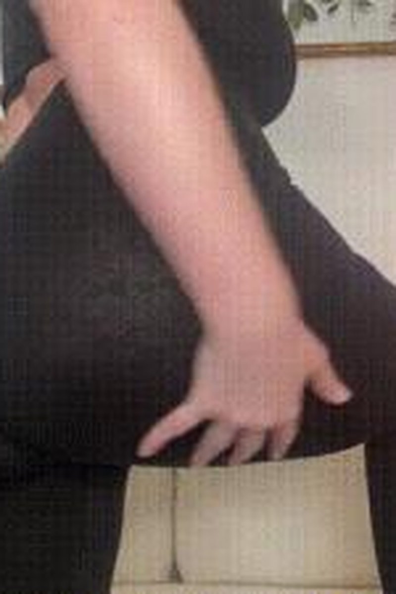 Legging Lover - Screenshot 1 of 4 - Ass Worship