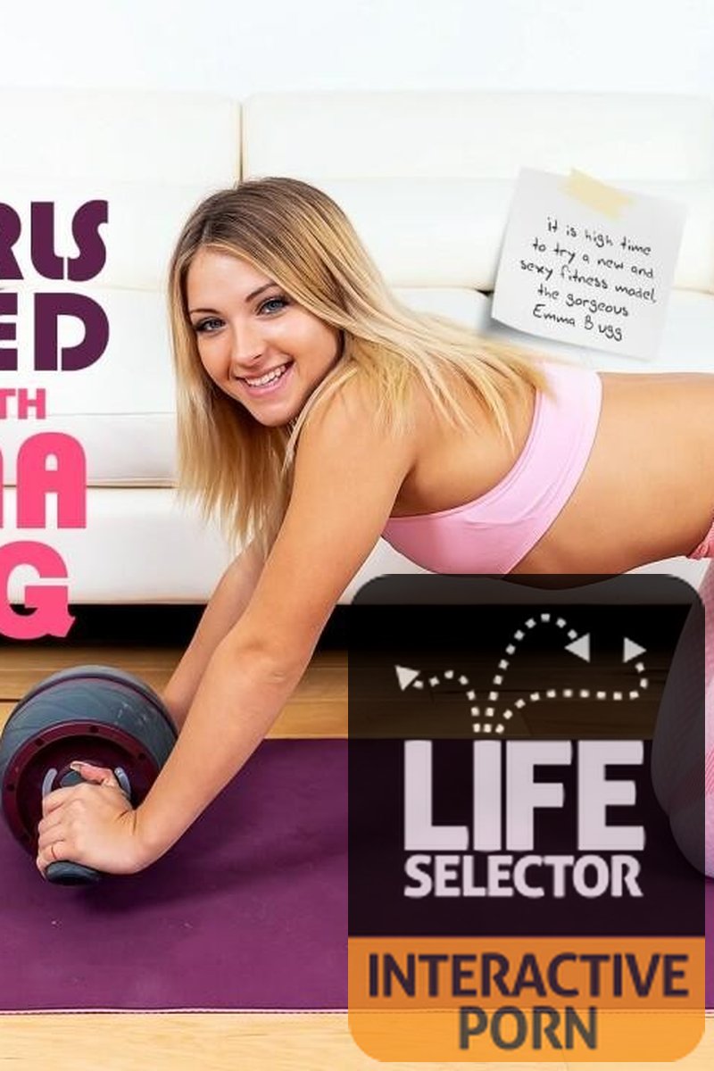 Fit Girls Wanted - Casting with Emma Bugg - Screenshot 1 of 4 - All Sex