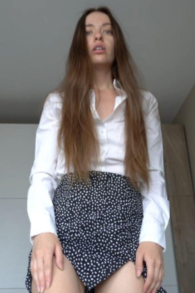 My Experiment Lead To Your Shrinking - Giantess - POV - Screenshot 1 of 4 - Ass Worship