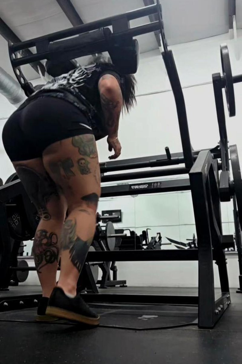 Leg Day - Screenshot 1 of 4 - Health And Fitness