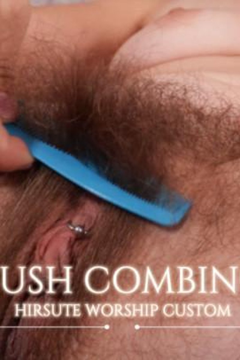 Bush Combing Custom 2 - Screenshot 1 of 4 - Close Up