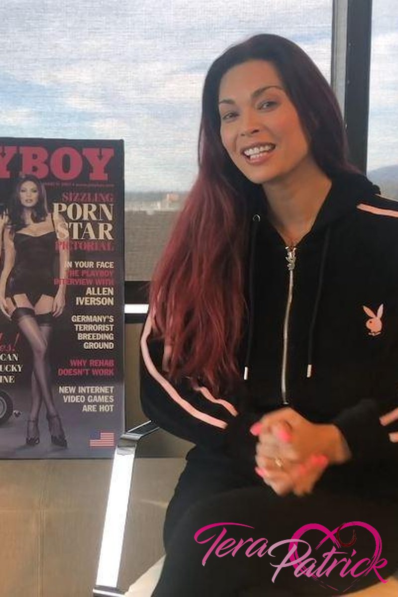 Playboy Interview - Screenshot 1 of 4 - Tera Patrick