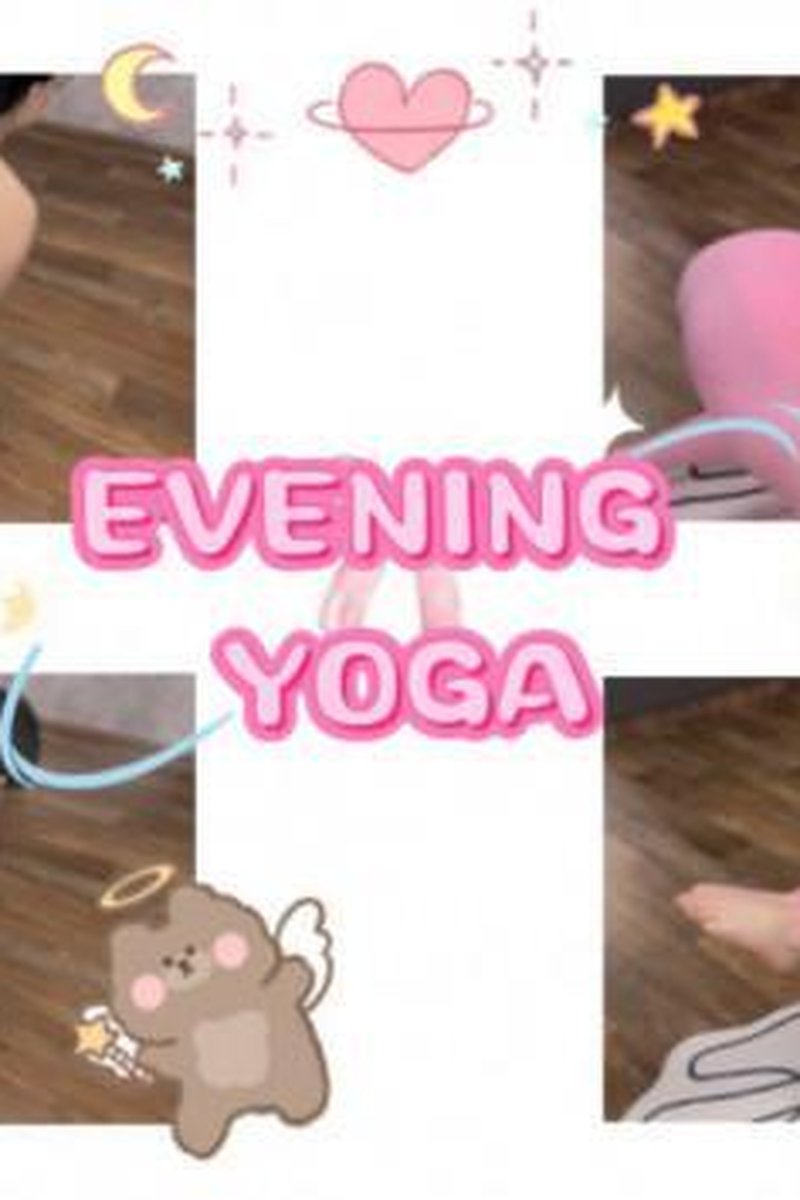 Evening Yoga - Screenshot 1 of 4 - Leggings
