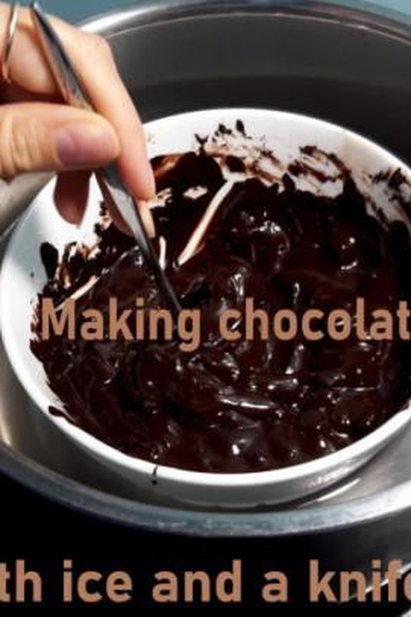 Making Magic Chocolate - Screenshot 1 of 4 - Ice Fetish
