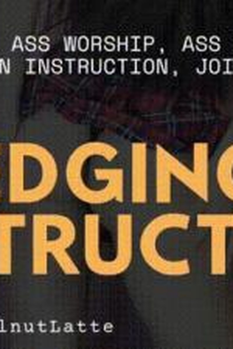 Edging Instruction - Screenshot 1 of 4 - Ass Fetish