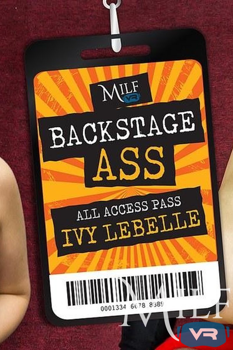 Backstage Ass - Screenshot 1 of 4 - Anal