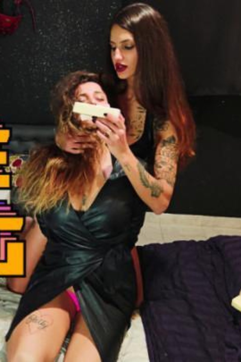 Cheese Tasting - Screenshot 1 of 4 - Femdom