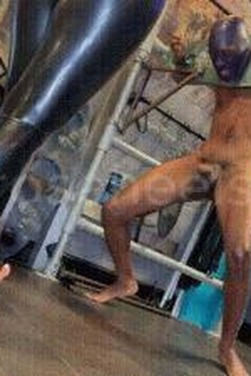 Ballbusting Ft Squishy - Screenshot 1 of 4 - Cock And Ball Torture