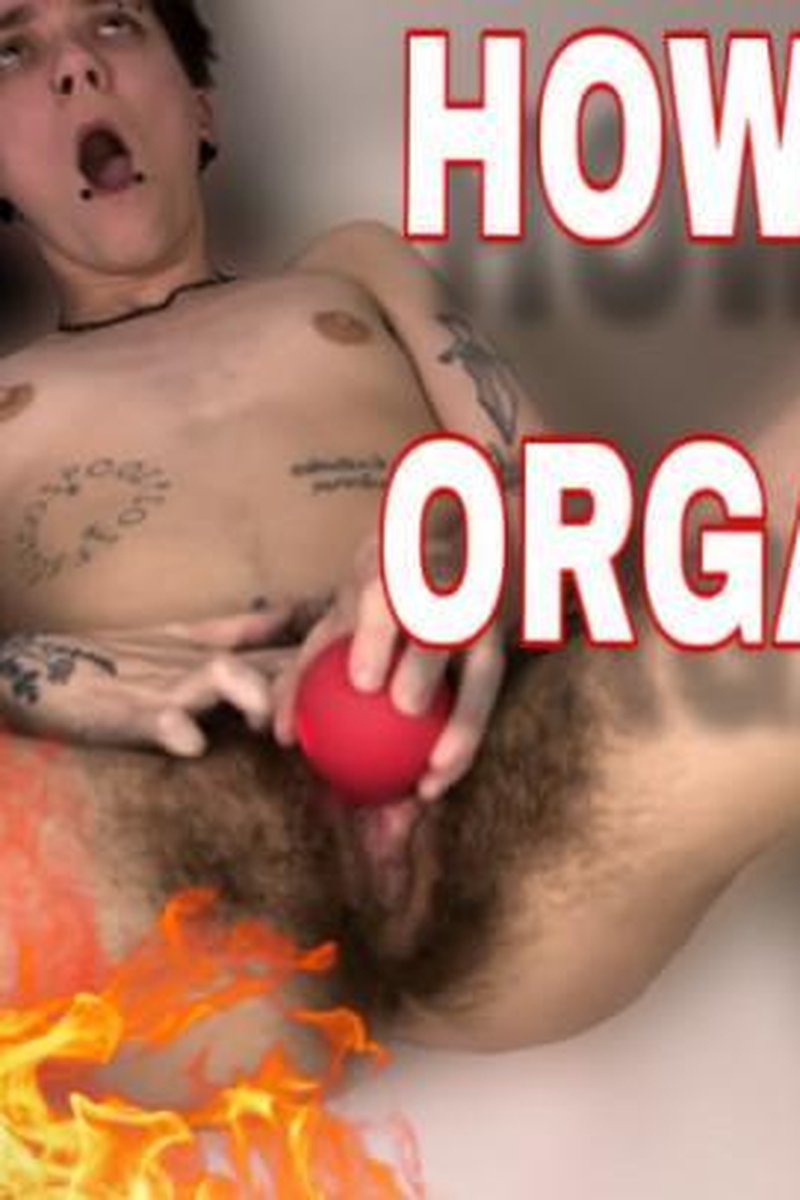Trans Guy Tests His Limits - Screenshot 1 of 4 - Bush Fetish