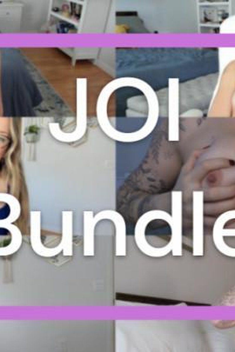 JOI Bundle - Screenshot 1 of 4 - Blonde Hair (Female)
