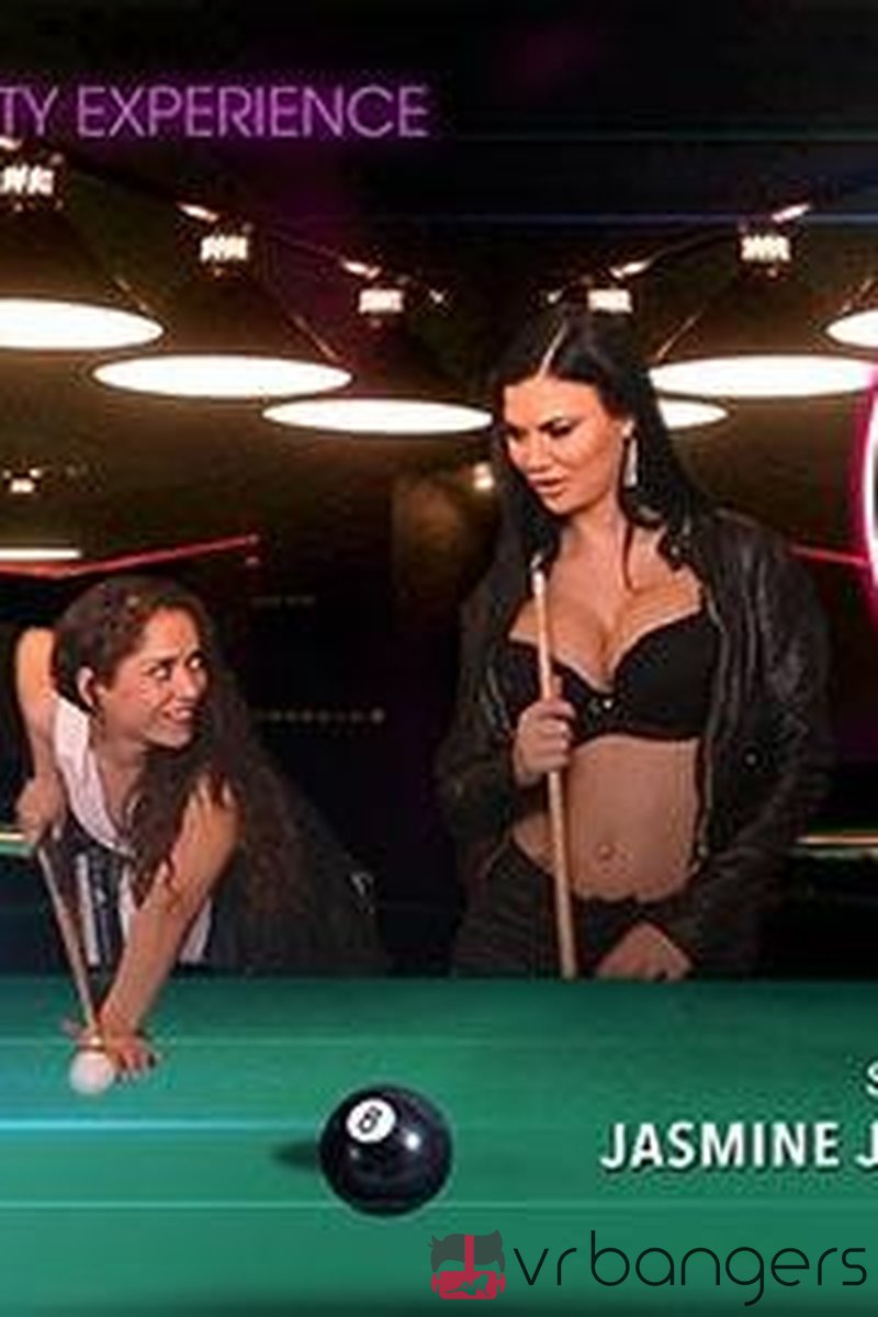 Pool Night - Screenshot 1 of 4 - 180°