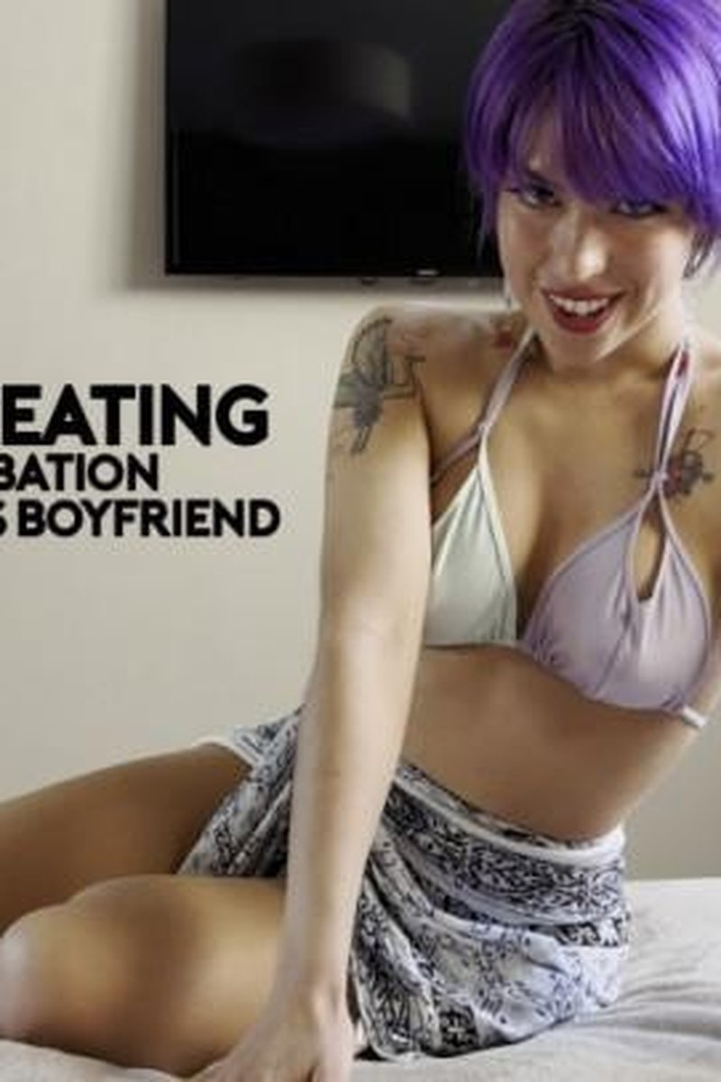 Cuming Is Cheating - Screenshot 1 of 4 - Cheating