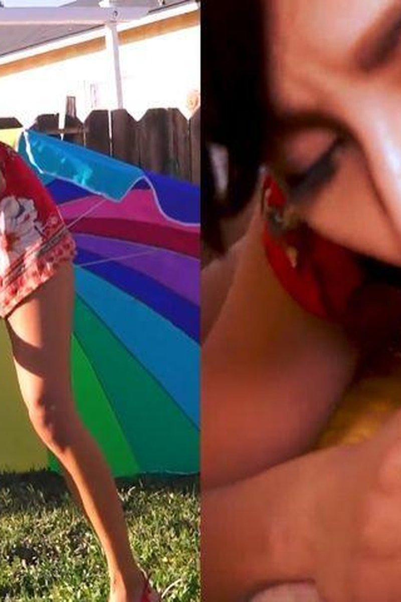 Split Personality Full Video - Screenshot 1 of 4 - Blowjob