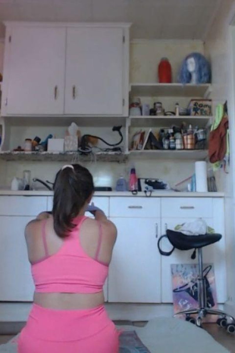 Pilates - Screenshot 1 of 4 - Health And Fitness