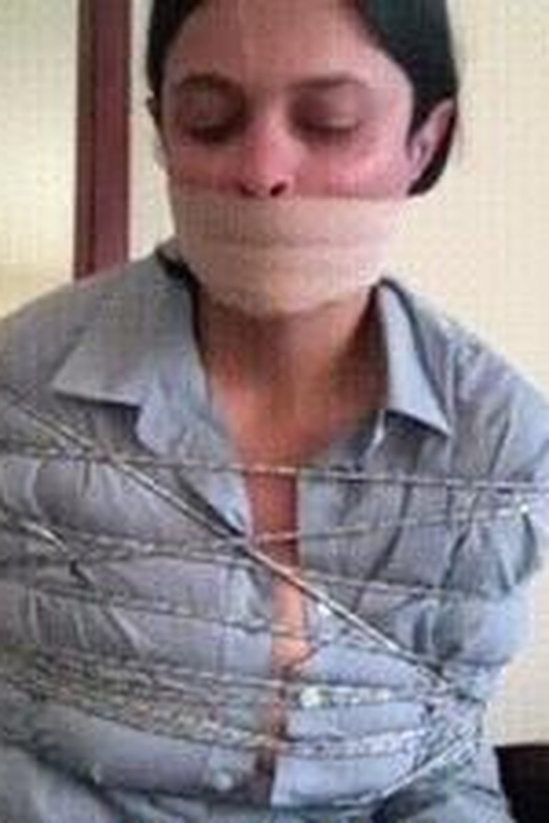 Gagged - Screenshot 1 of 4 - Bondage
