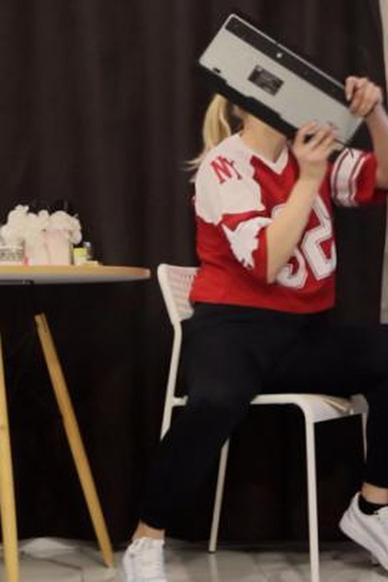 Destruction - Screenshot 1 of 4 - Blonde Hair (Female)