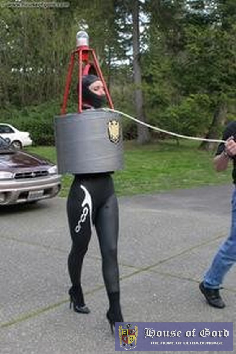 Gone Fishin' - Screenshot 1 of 4 - Bondage