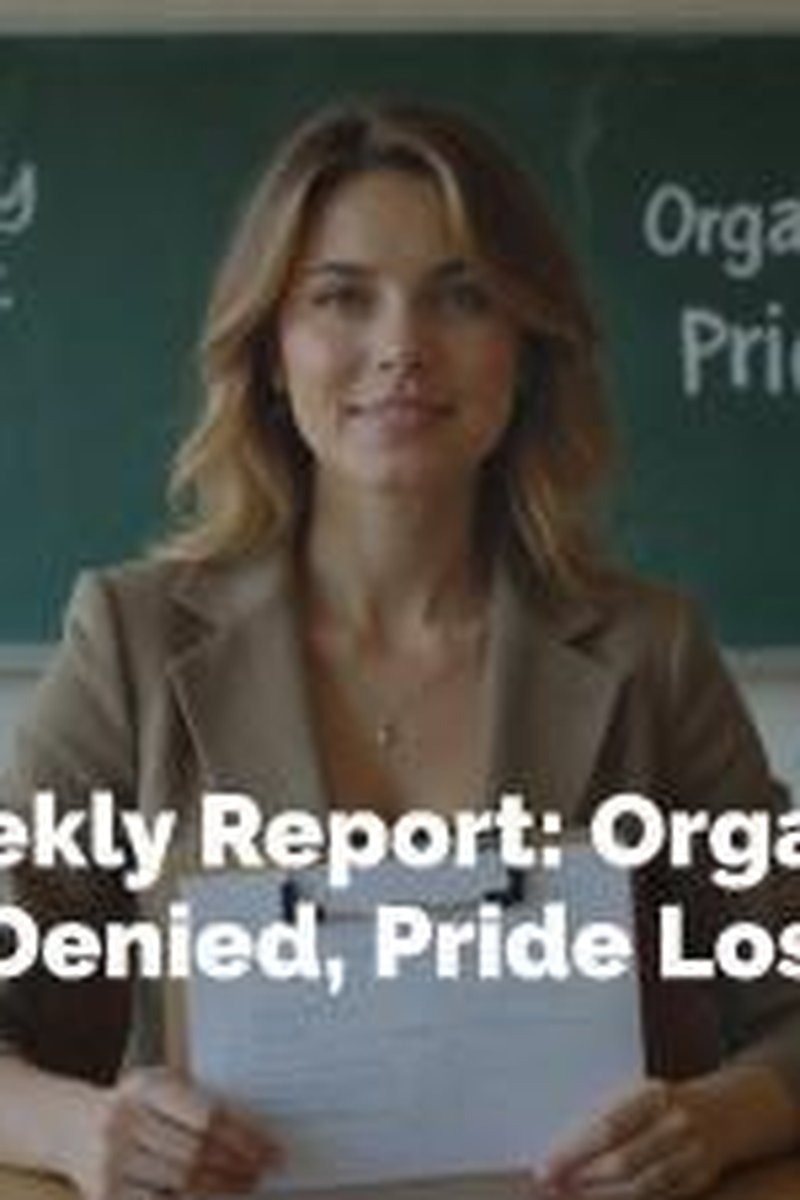 Weekly Report: Orgasms Denied, Pride Lost - Screenshot 1 of 4 - Broken