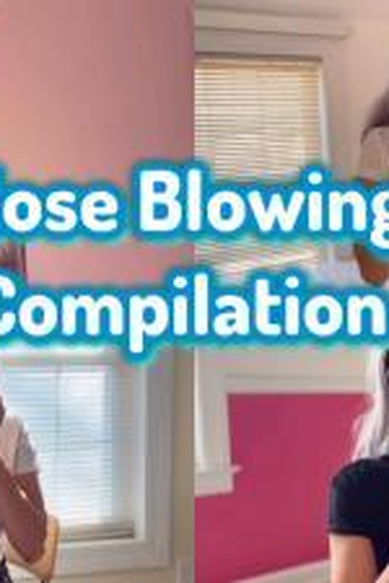Nose Blowing Compilation 2 - Screenshot 1 of 4 - Behind The Scenes