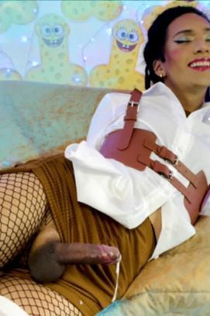 Sponge Cocck - Screenshot 1 of 4 - Cosplay