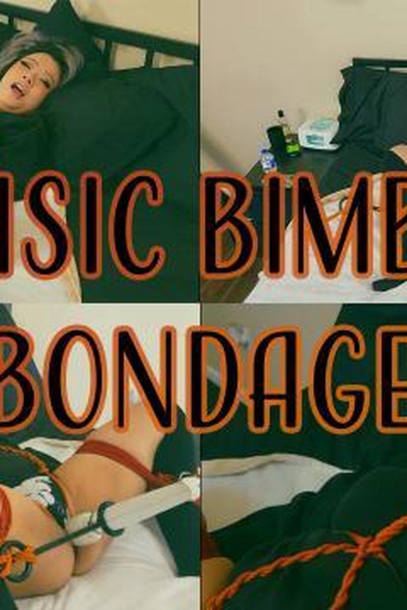Basic Bimbofication Bondage - Screenshot 1 of 4 - BDSM