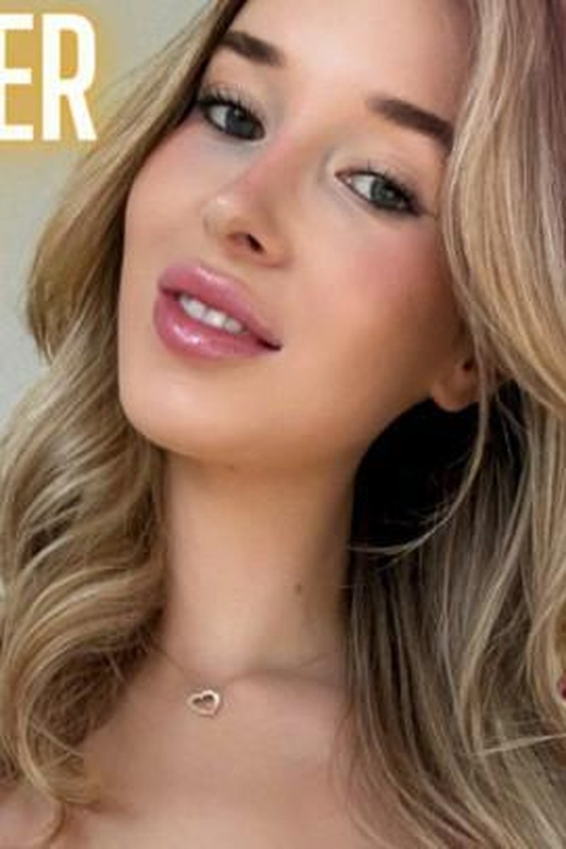 Locktober Task #1 - Screenshot 1 of 4 - Blonde Hair (Female)