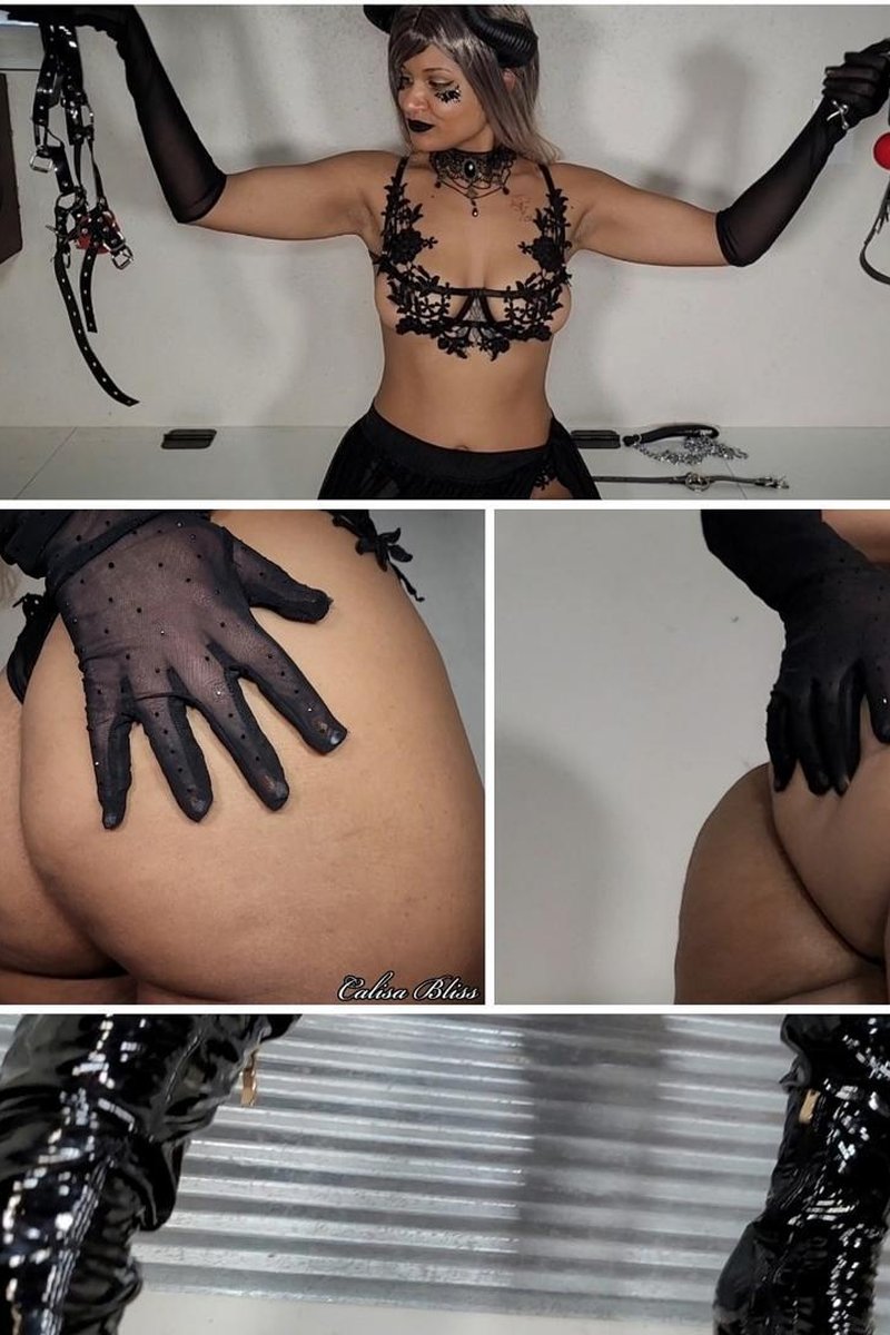 Demon Dominatrix - Screenshot 1 of 4 - Bo Dangles
