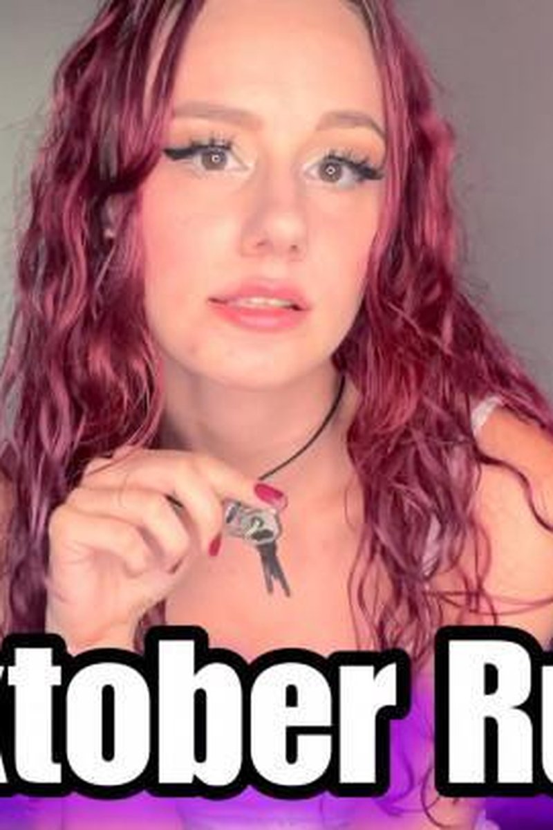 Locktober Rules - Screenshot 1 of 4 - Bondage