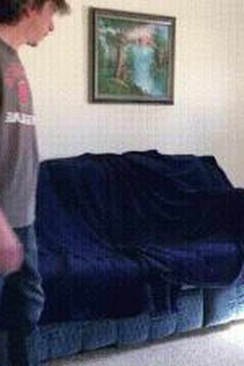 Quick Strip - Screenshot 1 of 4 - Cumshot