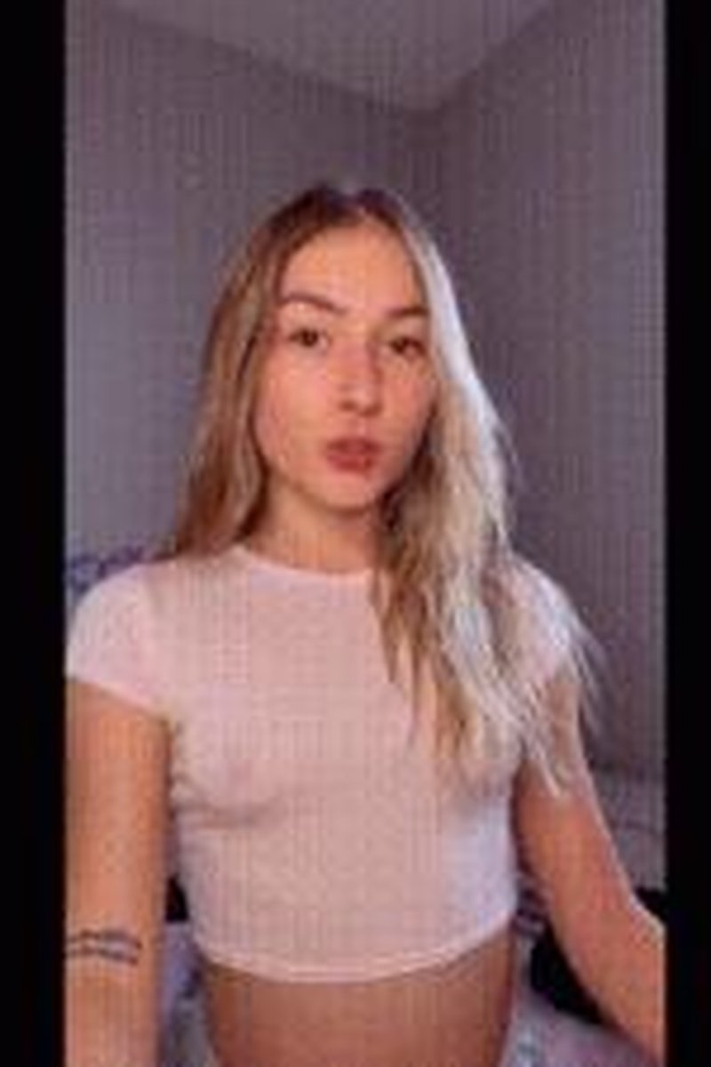 Can't Get Enough - Screenshot 1 of 4 - Blonde Hair (Female)