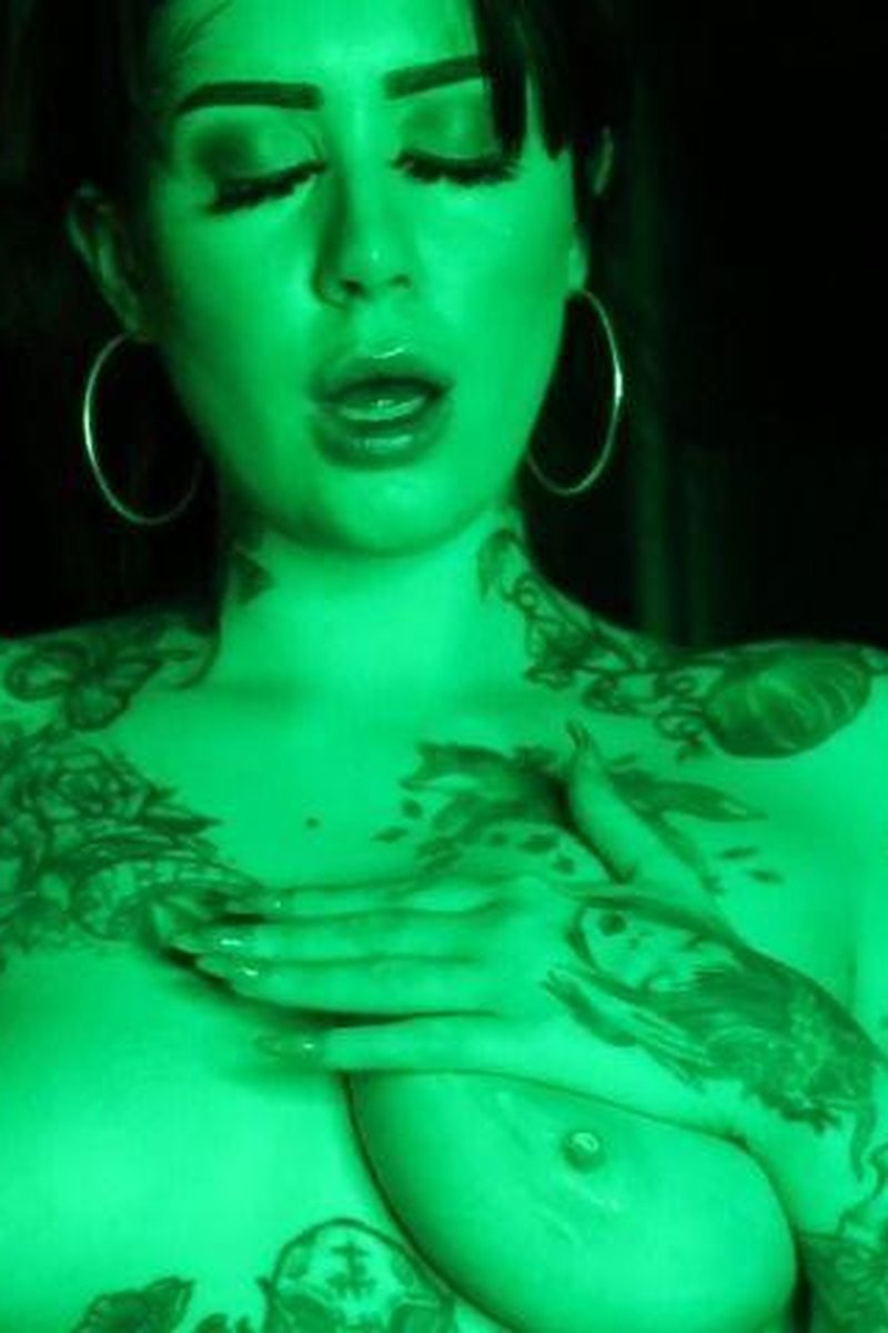 Massaging Boobs - Screenshot 1 of 4 - Big Tits