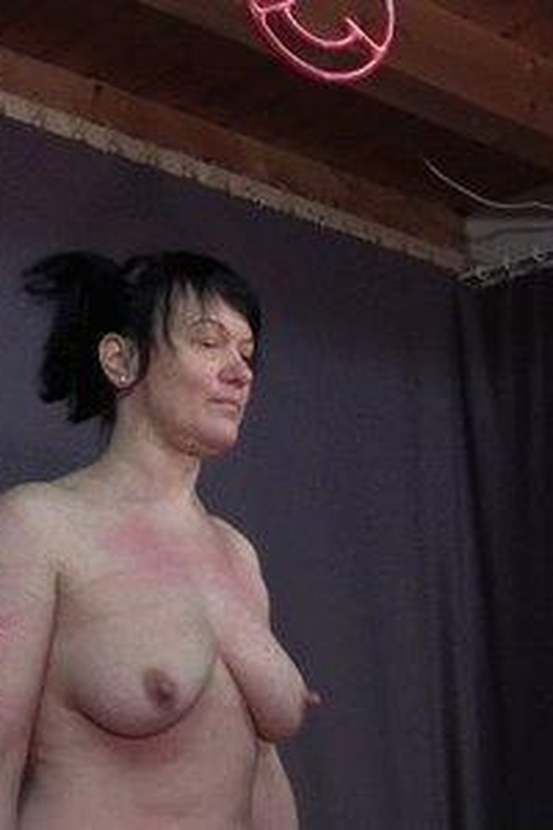 Upside Down Hook Suspension - Screenshot 1 of 4 - BDSM