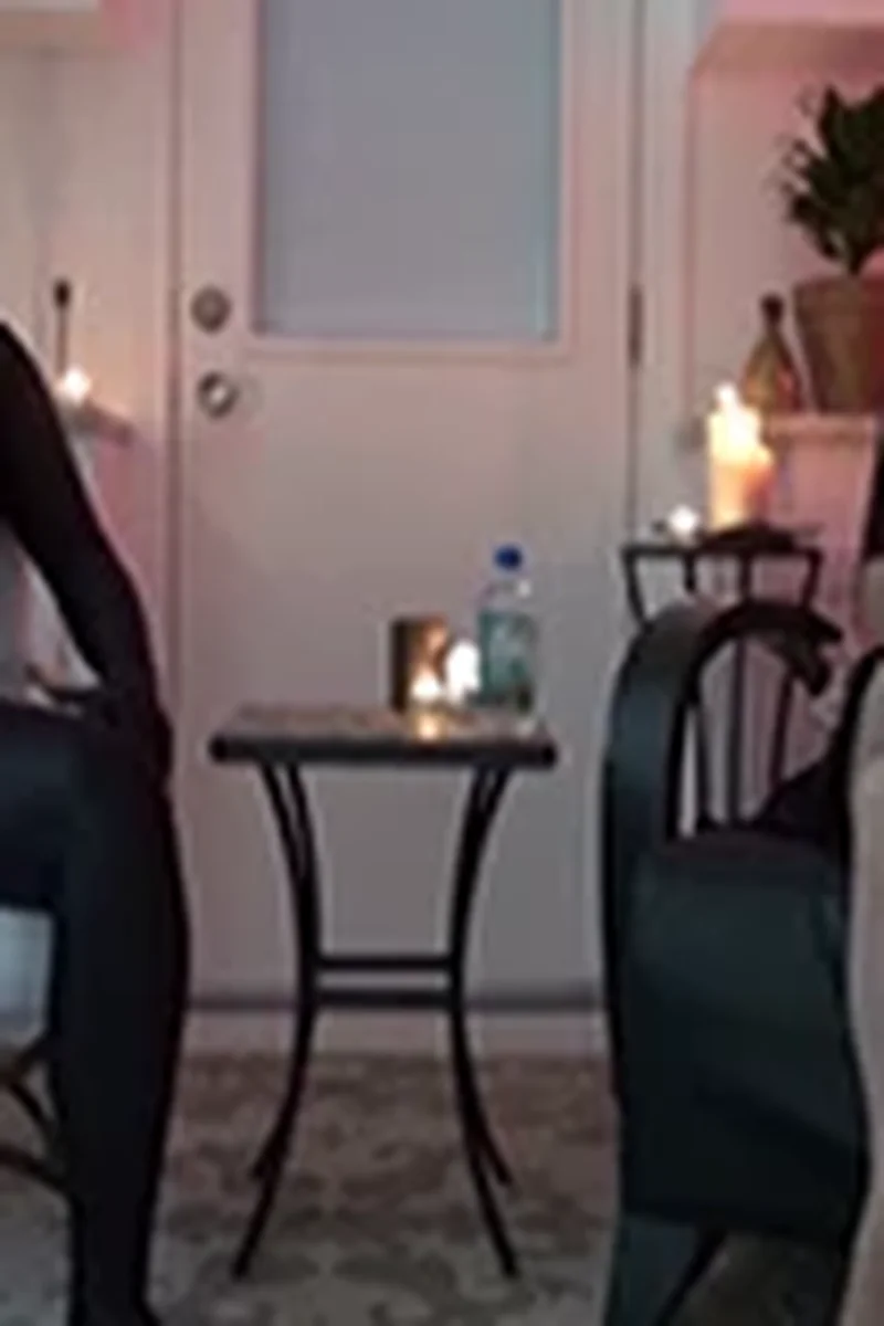 Hypno-Edging - Screenshot 1 of 4 - Blond Hair