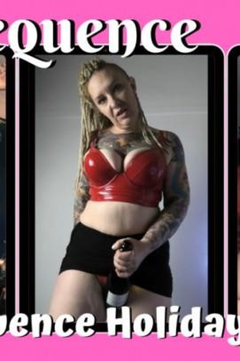 Rem Sequence Holiday Special - Screenshot 1 of 4 - Big Ass