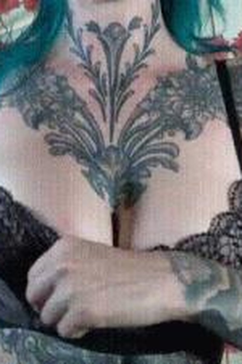 Titty Milking - Screenshot 1 of 4 - Breast Fetish