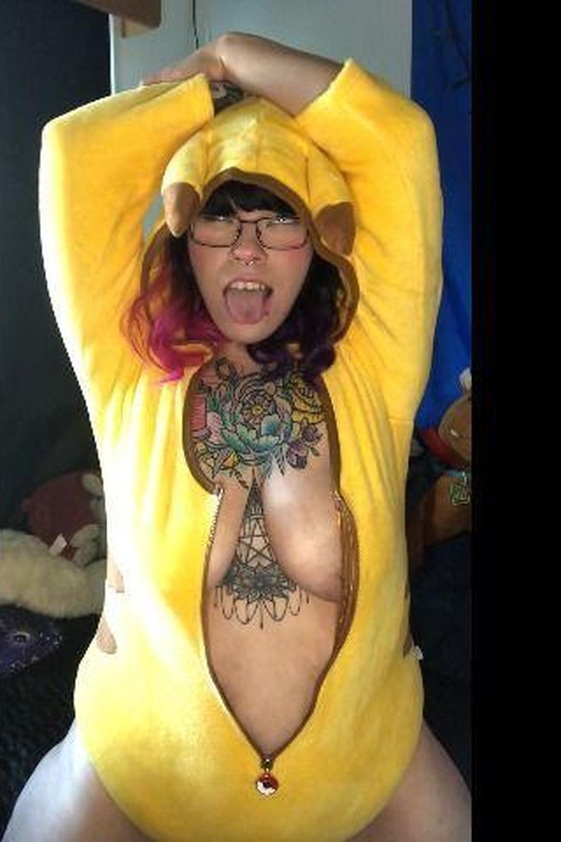Cute Pikachu - Screenshot 1 of 4 - BBW