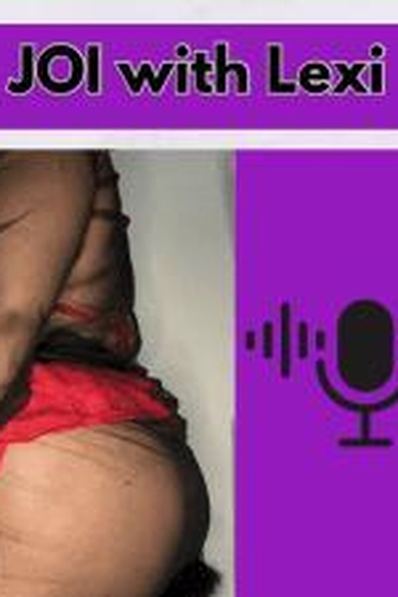 Jerk Off Instructions (JOI)/ Guided Masturbation Audio Clip - Screenshot 1 of 4 - Black