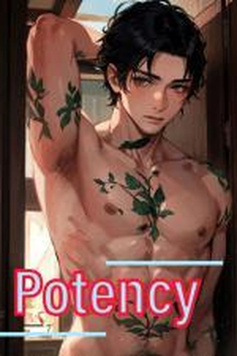 Potency (Subliminal) - Screenshot 1 of 4 - Alpha Male