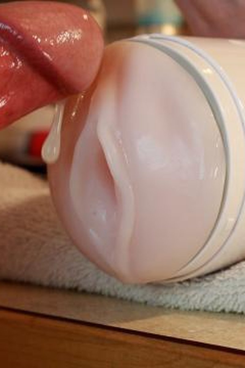Breeding My Pocket Pussy - Close Up - Screenshot 1 of 4 - Big Dick